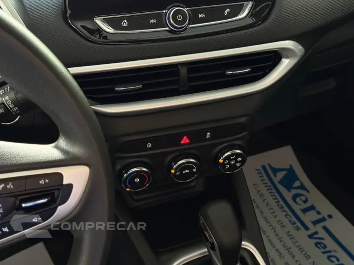 TRACKER 1.0 Turbo 12V Flex Aut.