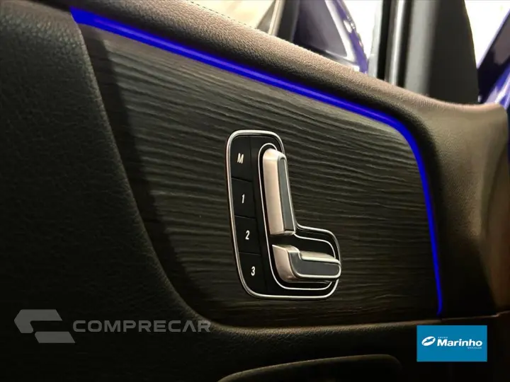 GLB 200 1.3 CGI GASOLINA ADVANCE 7G-DCT