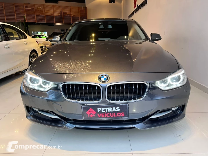 320I 2.0 Sport GP 16V Turbo