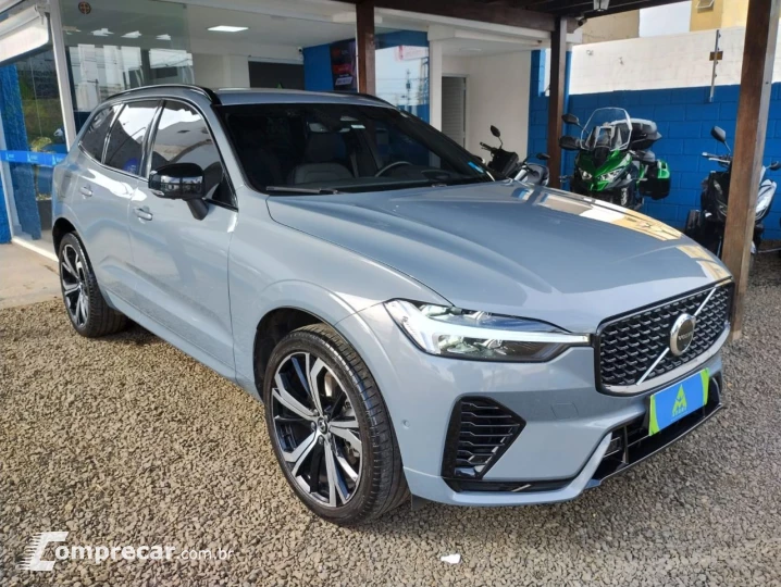 XC60 2.0 16V 4P T8 HYBRID R-DESIGN AWD GEARTRONIC AUTOMÁTICO
