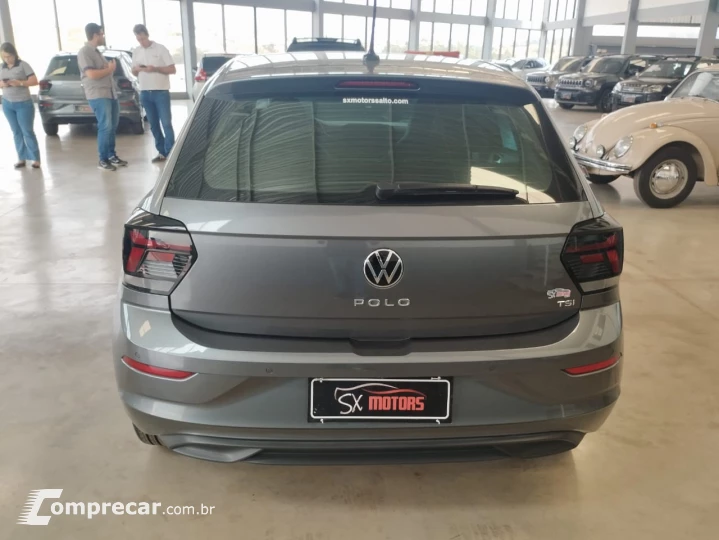POLO 1.0 170 TSI Highline