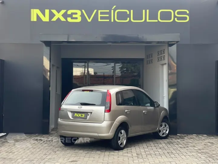 FIESTA 1.6 MPI CLASS HATCH 8V FLEX 4P MANUAL