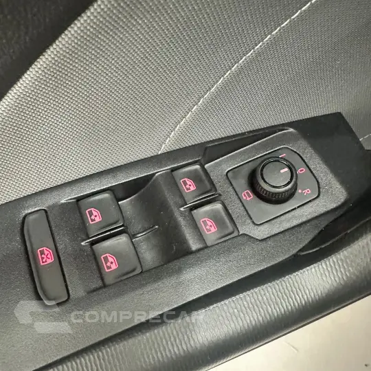 T-Cross Comfor. 200 TSI 1.0 Flex 5p Aut.