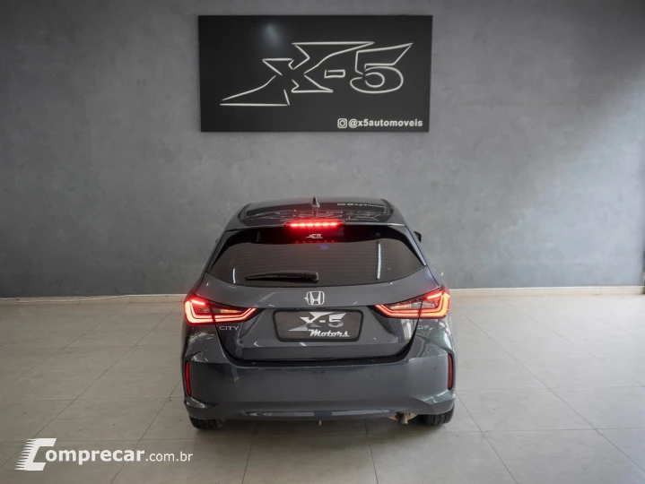 CITY Hatchback Touring