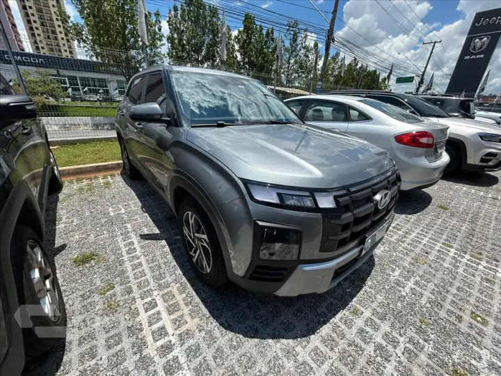 CRETA 1.0 TGDI FLEX PLATINUM AUTOMÁTICO
