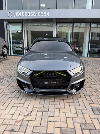 A3 Sed. Ambition 2.0 TSFI 220cv S-tronic