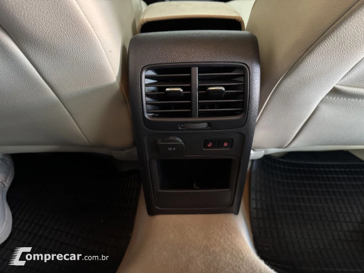 JETTA Comfortline 2.0 T.Flex 8V 4p Tipt.
