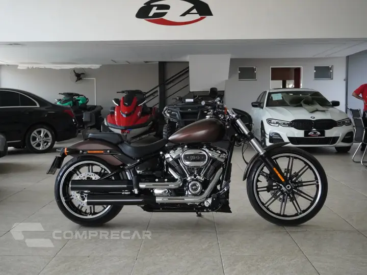 SOFTAIL BREAKOUT FXBRS