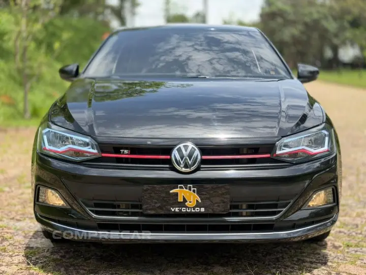 Polo Highline 200 TSI 1.0 Flex 12V Aut.