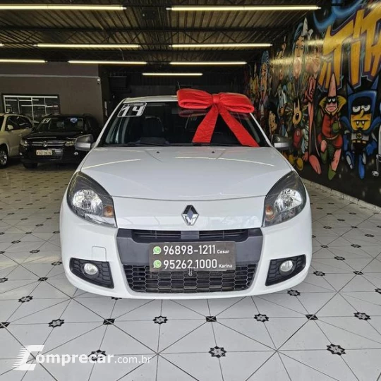 SANDERO EXP1016V