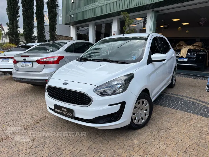 Ka 1.0 Ti-Vct Flex Se Manual