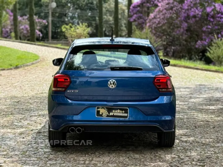 POLO 1.4 250 TSI GTS AUTOMÁTICO