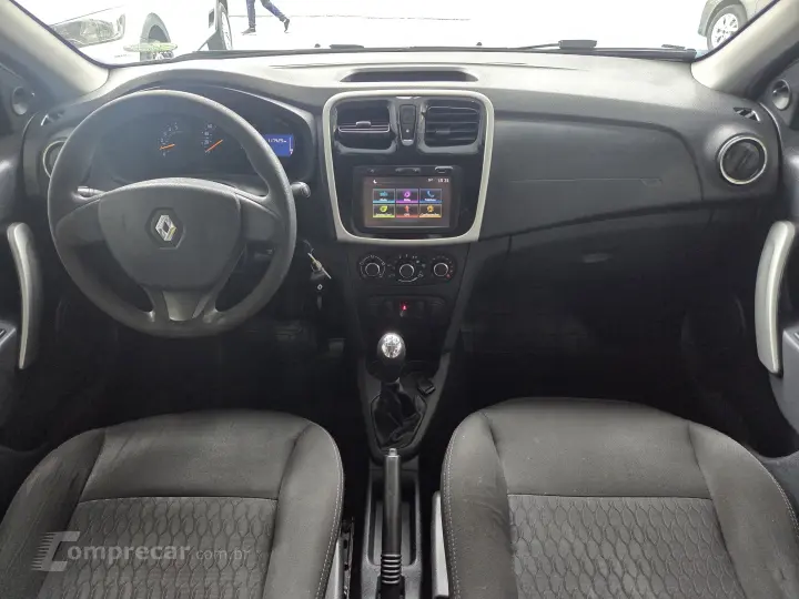 SANDERO 1.6 16V SCE FLEX EXPRESSION MANUAL