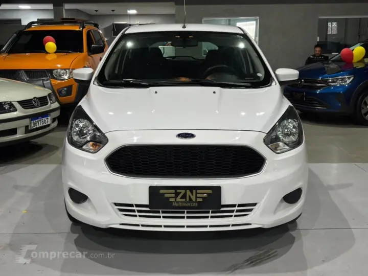 KA 1.0 TI-VCT FLEX SE MANUAL