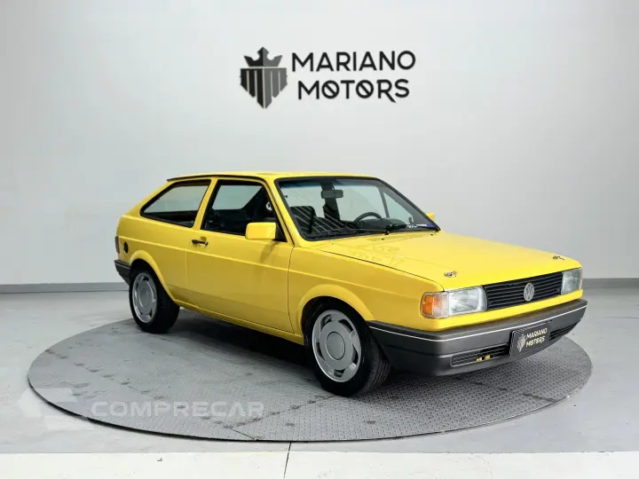 GOL 1.6 CL 8V ÁLCOOL 2P MANUAL