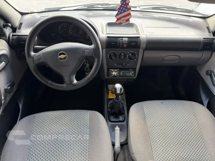 CLASSIC 1.0 MPFI LS 8V