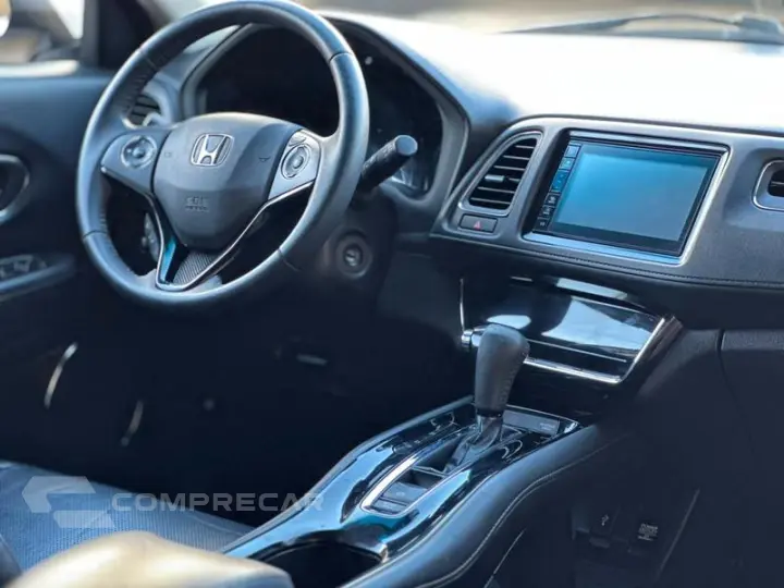 HR-V EXL CVT