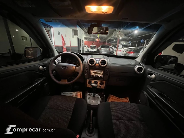 Ecosport 2.0 16V 4P XLT AUTOMÁTICO