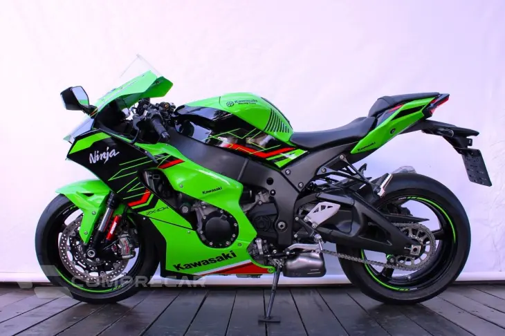 KAWASAKI NINJA ZX-10R ABS