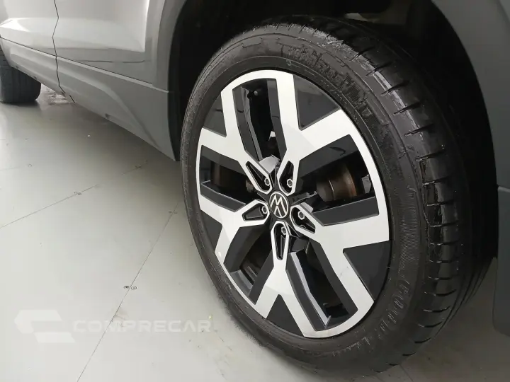 TAOS 1.4 250 TSI TOTAL FLEX HIGHLINE AUTOMÁTICO