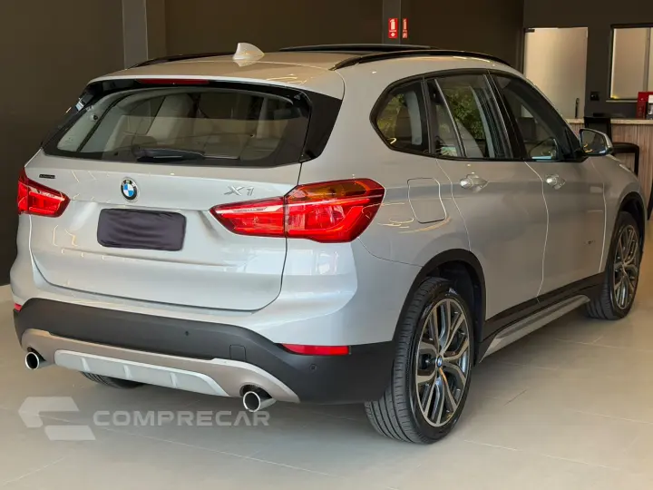 X1 2.0 16V Turbo Activeflex Xdrive25i Sport