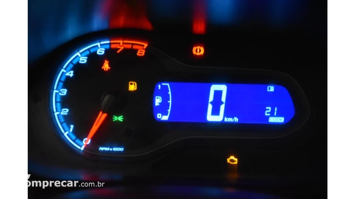 ONIX - 1.0 MPFI LT 8V 4P MANUAL