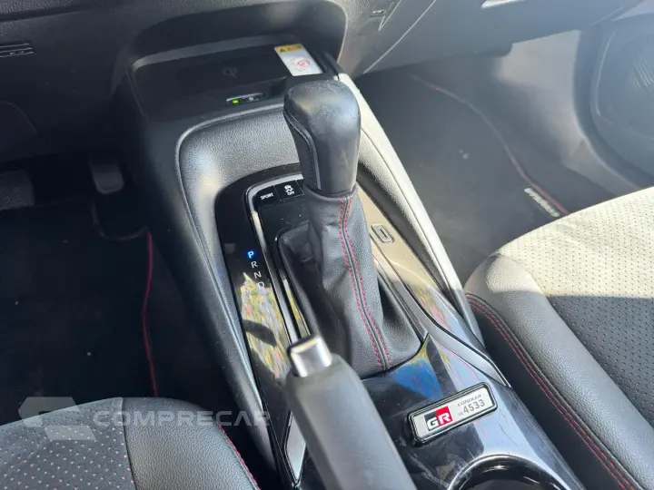 COROLLA 2.0 Vvt-ie Gr-s