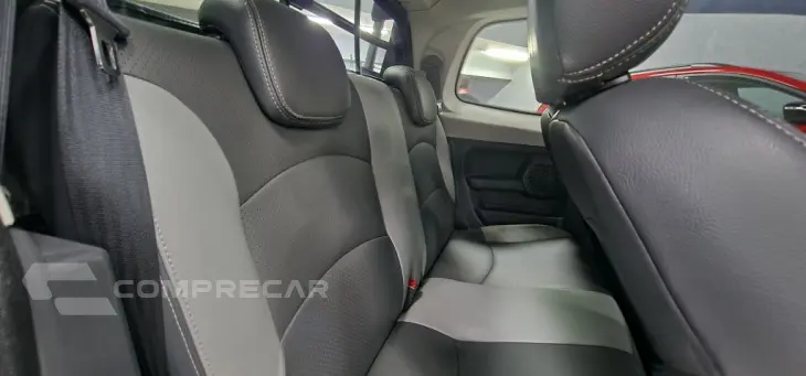 Strada Adventure1.8/ 1.8 LOCKER Flex CD