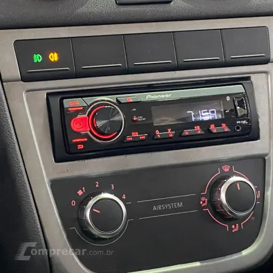 Gol (novo) 1.6 Mi Total Flex 8V 4p