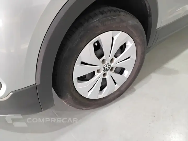 T-CROSS 1.0 200 TSI TOTAL FLEX SENSE AUTOMÁTICO