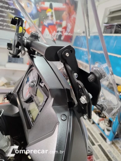 Vstron XT 650 Adventuri