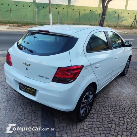 ONIX HATCH LTZ 1.4 8V FlexPower 5p Aut.