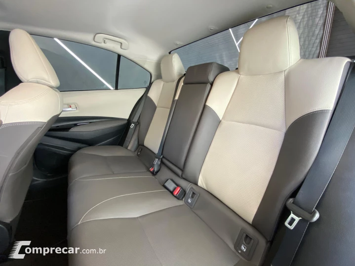 Corolla Altis Prem. Hybrid 1.8 Flex Aut