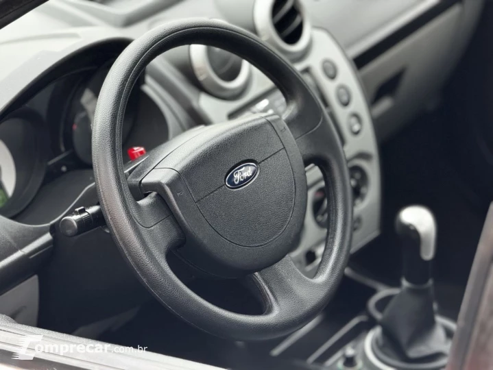 Fiesta 1.6 8V Flex/Class 1.6 8V Flex 5p