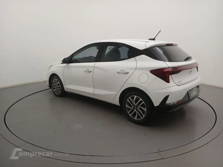 HB20 1.0 12V FLEX LIMITED PLUS MANUAL