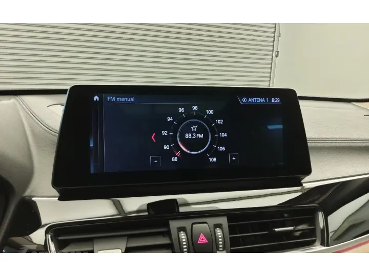 X1 2.0 16V Turbo Activeflex Sdrive20i