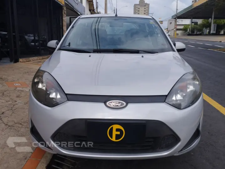 Fiesta Sedan 1.6 4P CLASS FLEX