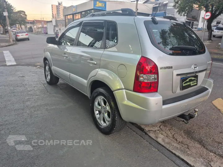 TUCSON GLS 2.0