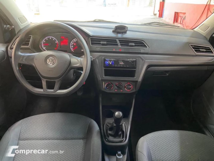 GOL 1.0L MC4