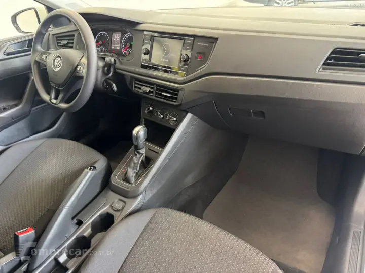 Virtus 1.6 4P MSI FLEX AUTOMÁTICO