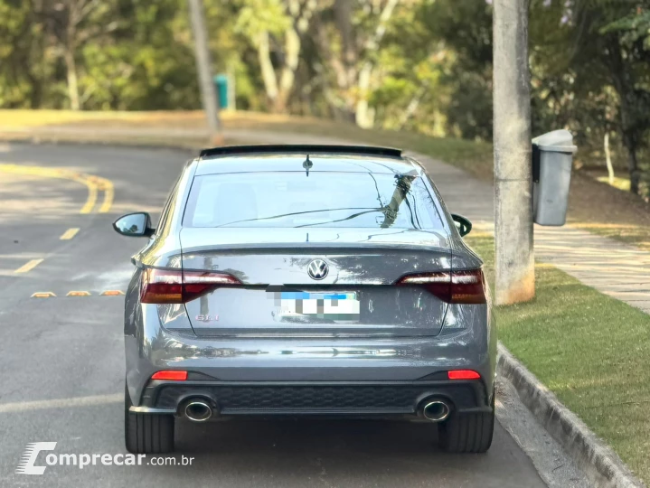 JETTA 2.0 TFSI GLI