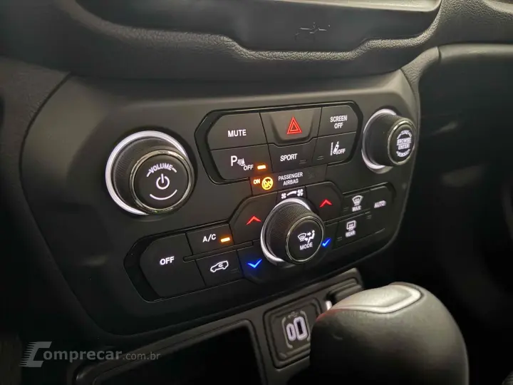 RENEGADE 1.3 T270 TURBO FLEX LONGITUDE AT6