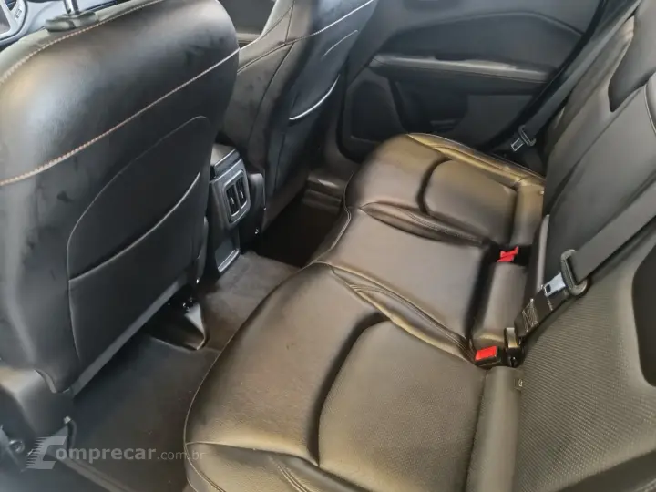 COMPASS 2.0 16V LONGITUDE AUTOMÁTICO