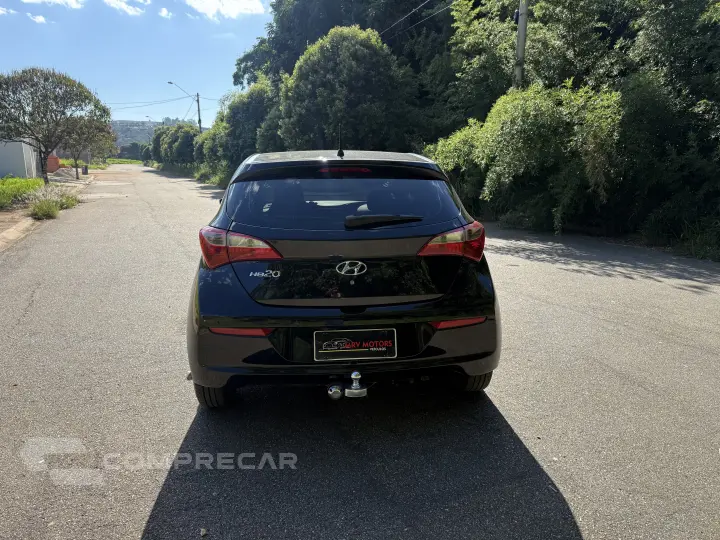 HB20 1.0 12V Comfort