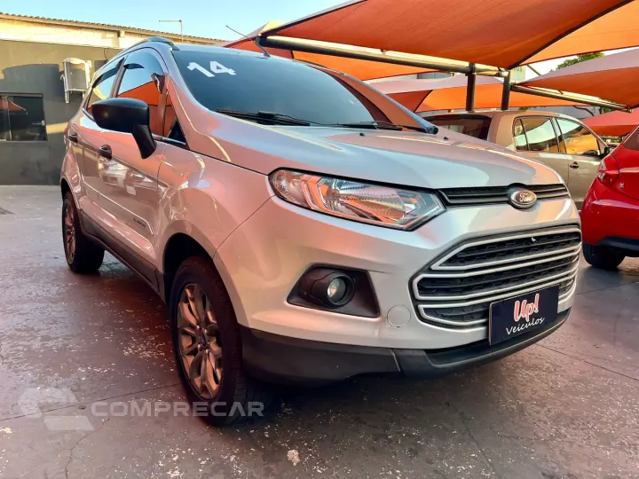 ECOSPORT 1.6 SE 16V