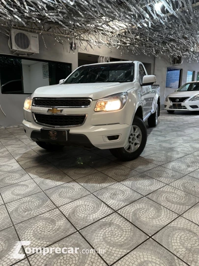 S10 2.4 LT 4X2 CS 8V Turbo