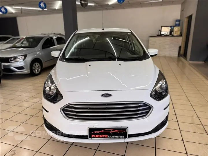 KA + 1.0 Ti-vct SE