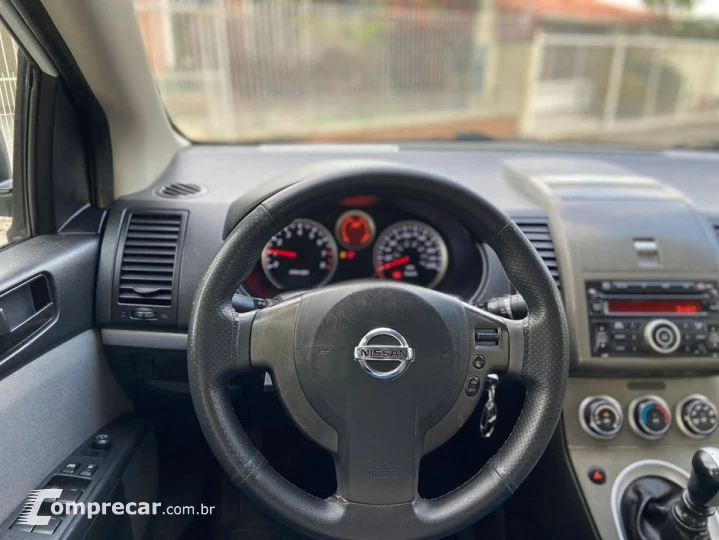 SENTRA 2.0 16V