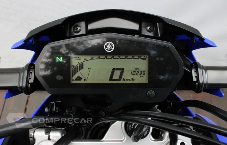 YAMAHA XTZ 250 LANDER