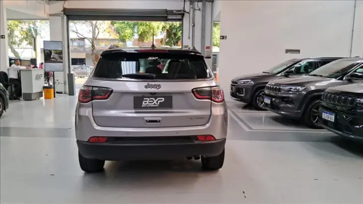 COMPASS 2.0 16V Limited